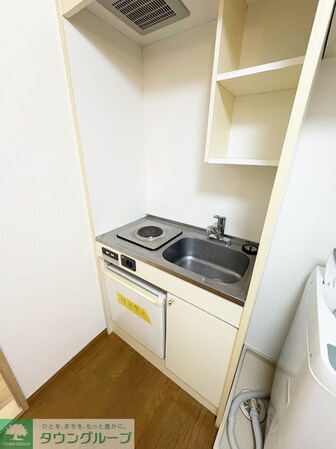 レオパレスBLOWIN IN THE WINDの物件内観写真